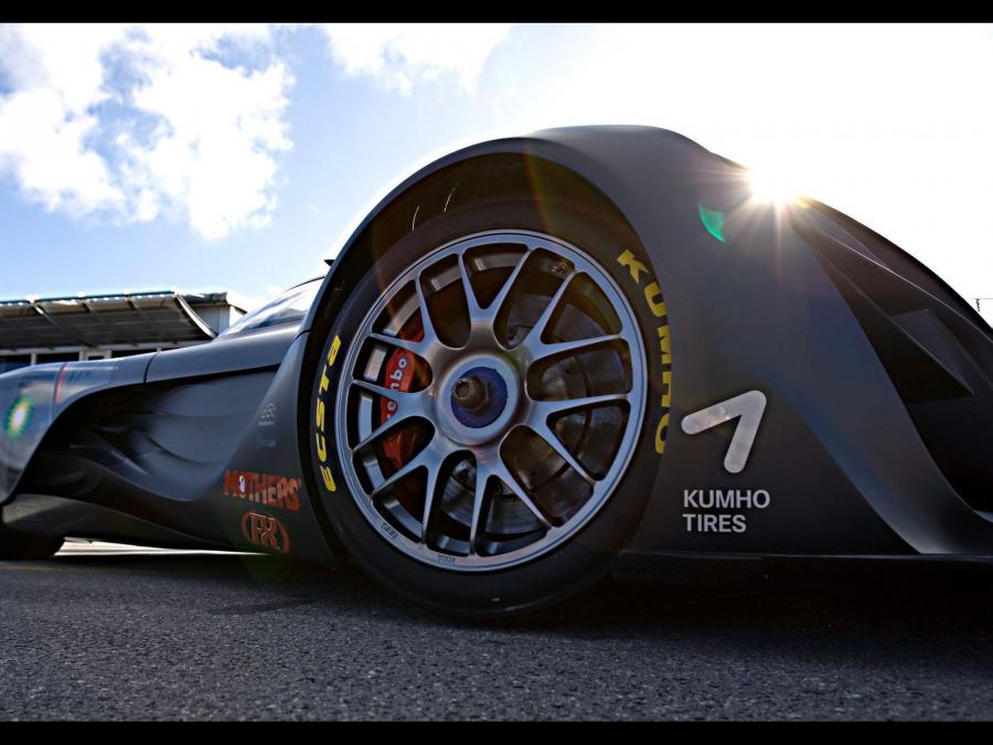  Mazda Furai Concept 2008 года  (фото 68 из 115)